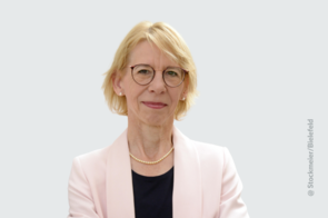 Portrait Gudrun Faller