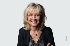 Portrait Dr. Birgit Schauerte