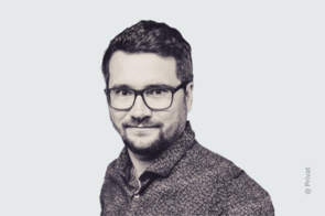 Sebastian Riebe Portrait Sebastian Riebe