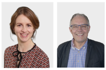 Maya Migaud & Dr. Götz Richter, Bundesministerium für Arbeit und Soziales Maya Migaud & Dr. Götz Richter, Bundesministerium für Arbeit und Soziales