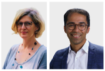 Dr. Melanie Ebener, Bergische Universität Wuppertal & Prof. Dr. Mustapha Sayed, BARMER Dr. Melanie Ebener, Bergische Universität Wuppertal & Prof. Dr. Mustapha Sayed, BARMER