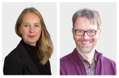 Karen Thümmel, Verband der Ersatzkassen e. V. (vdek) & Oliver Siegrist, Berufsgenossenschaft für Gesundheitsdienst und Wohlfahrtspflege (BGW) Karen Thümmel, Verband der Ersatzkassen e. V. (vdek) & Oliver Siegrist, Berufsgenossenschaft für Gesundheitsdienst und Wohlfahrtspflege (BGW)